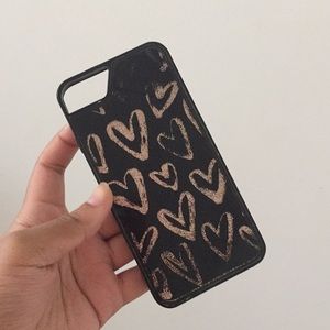 iPhone 6s phone case (glitter)
